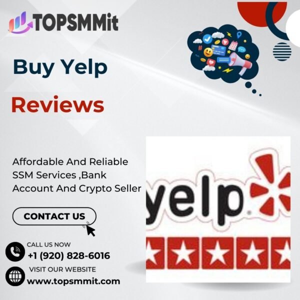 Buy Yelp Reviews