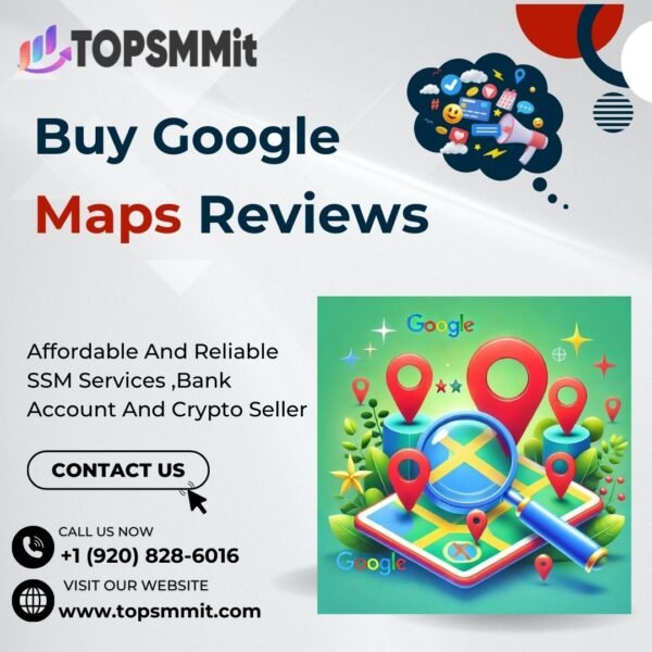 Buy Google Maps Reviews