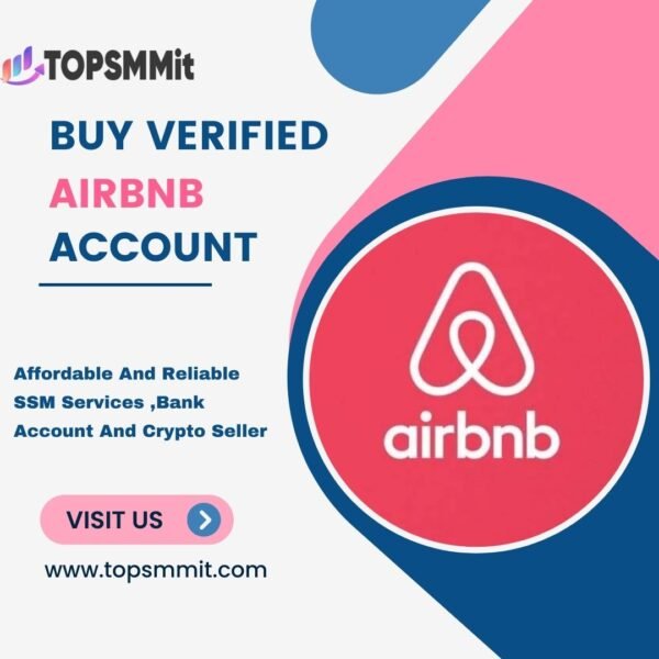 Buy Verified AIRBNB Accounts