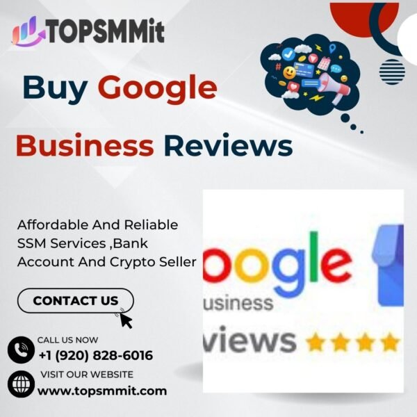 Buy Google Business Reviews