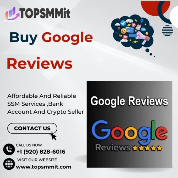 Buy Google Reviews