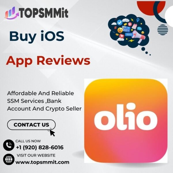 Buy iOS App Reviews