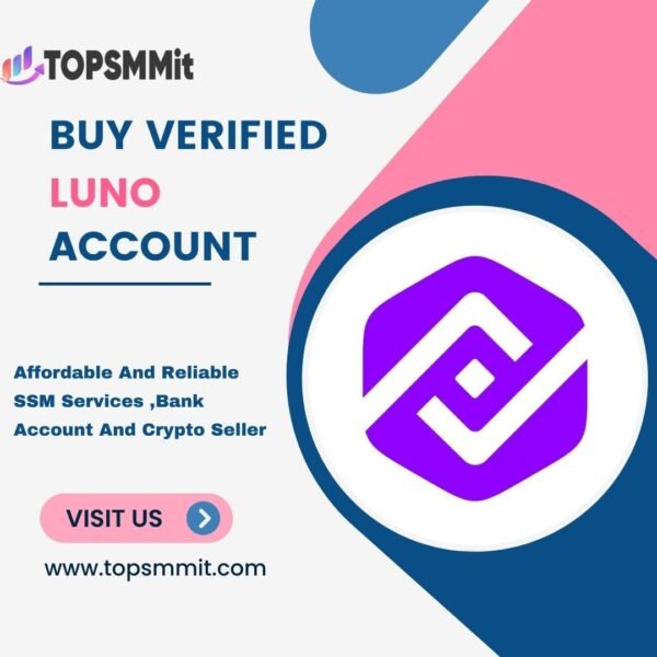 Buy Verified Luno Account