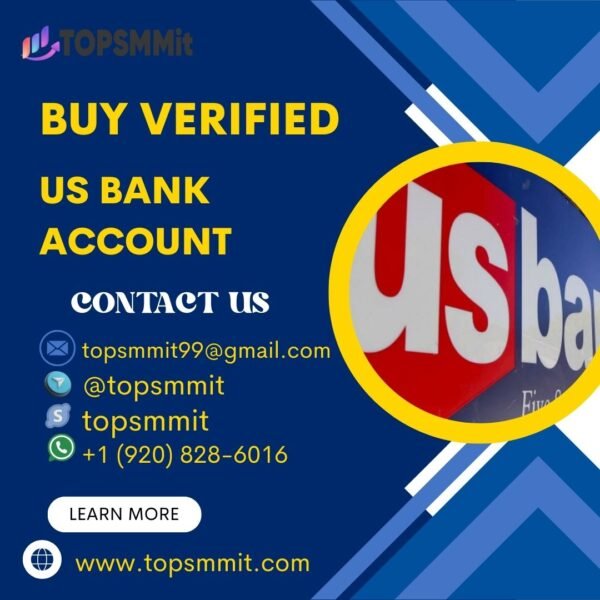 Buy Verified US Bank Account