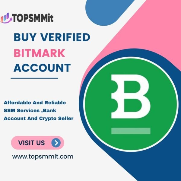 Buy Verified Bitmark Account