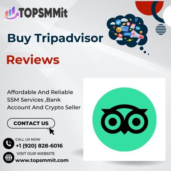 Buy Tripadvisor Reviews