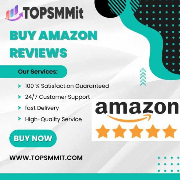 Buy Amazon Reviews