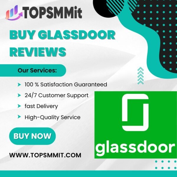 Buy Glassdoor Reviews