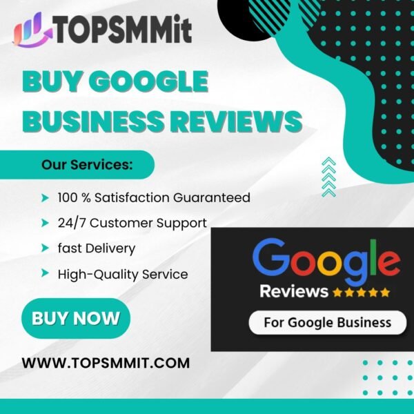 Buy Google Business Reviews