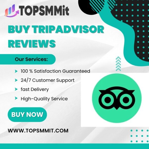 Buy Tripadvisor Reviews