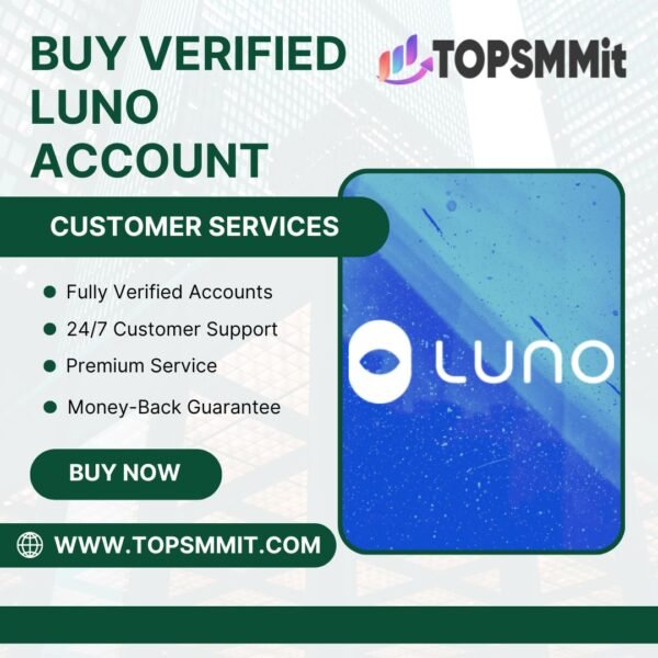Buy Verified Luno Account