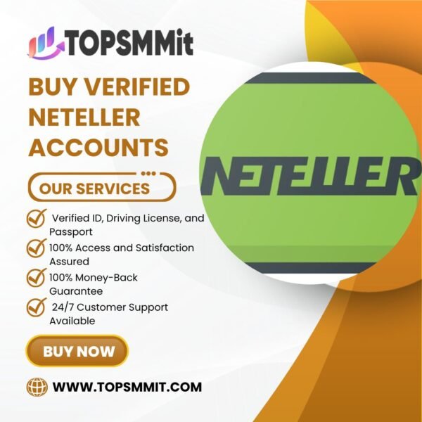 Buy Verified Neteller Accounts
