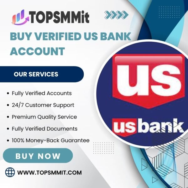 Buy Verified US Bank Account