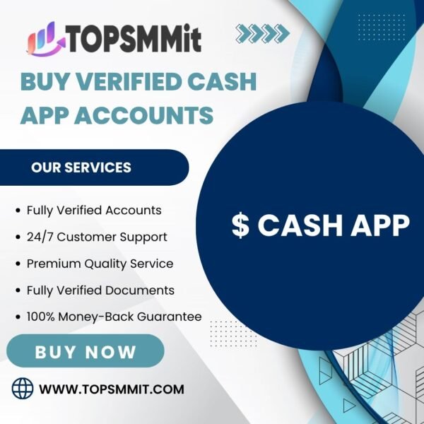 Buy Verified Cash App Accounts