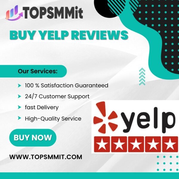 Buy Yelp Reviews