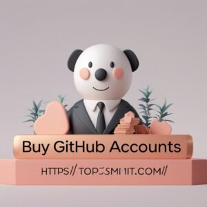 Buy Github Accounts