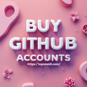 Buy Github Accounts